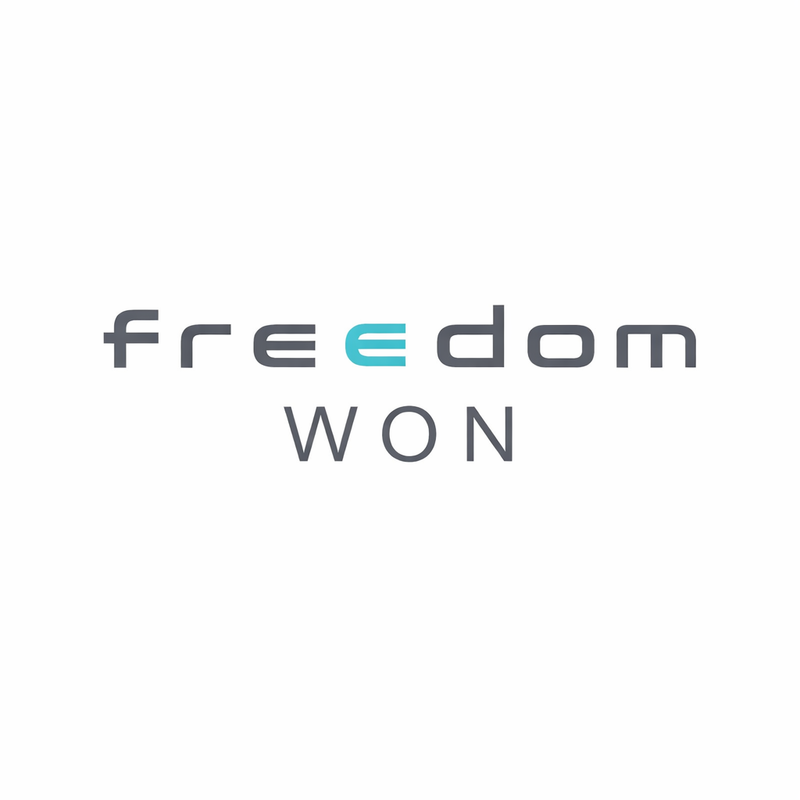 Freedom Won