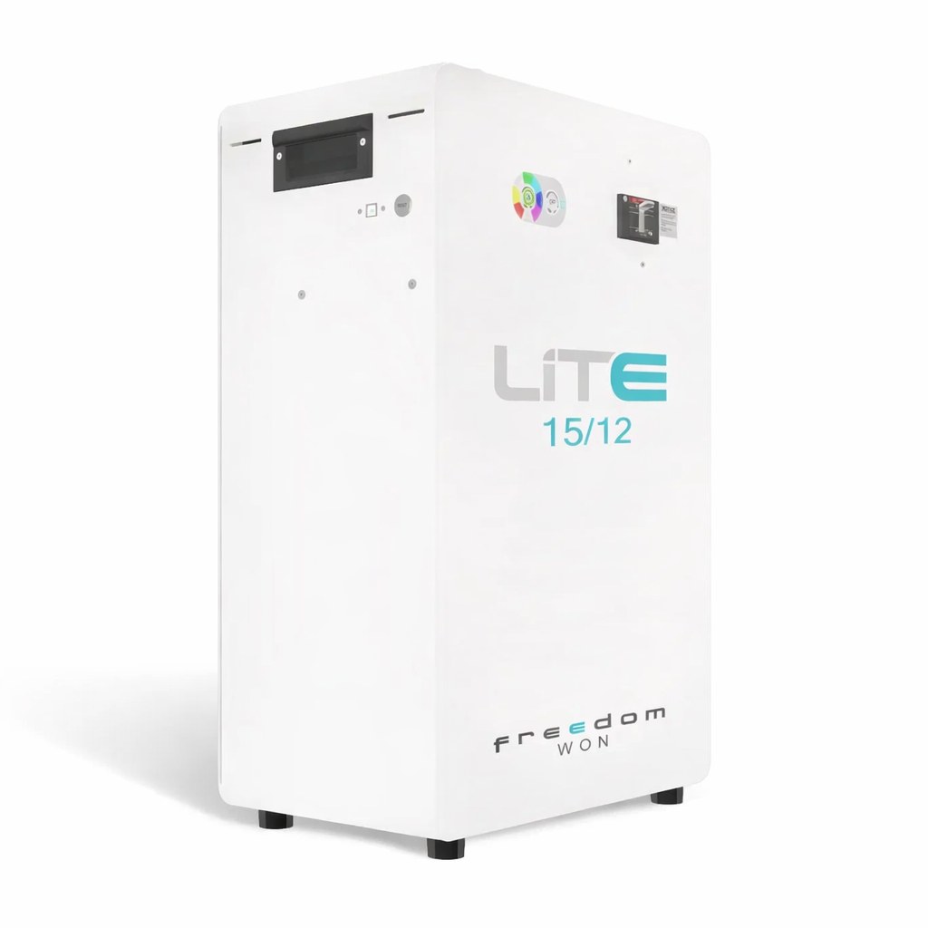 Freedom Won 15/12 Lithium Battery