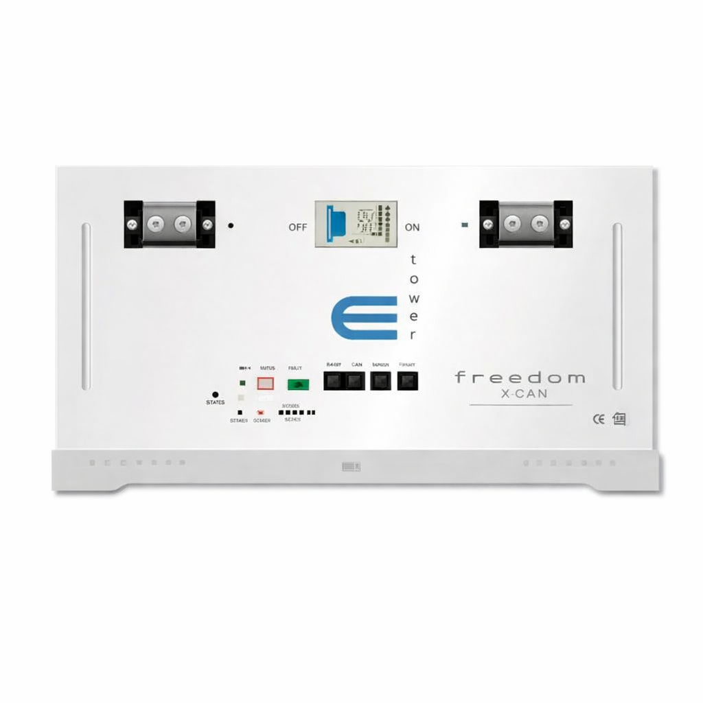 Freedom Won E-Tower Lithium Battery