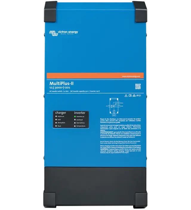Victron Multiplus II (3kVA - 15kVA)