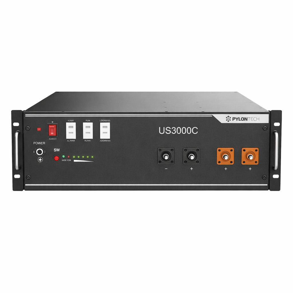Pylontech US3000C Lithium Battery
