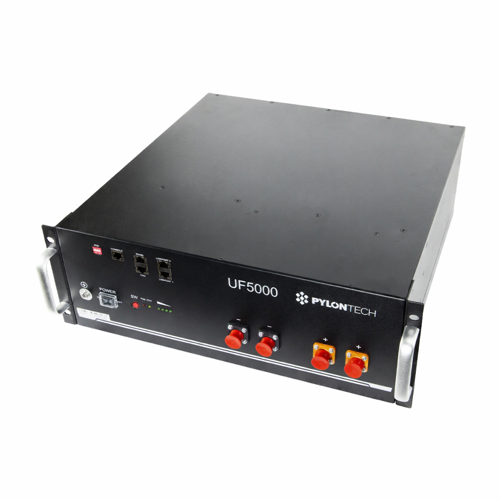 Pylontech UF5000 Lithium Battery