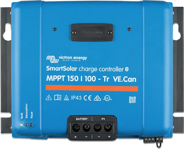 Victron SmartSolar Charge Controllers